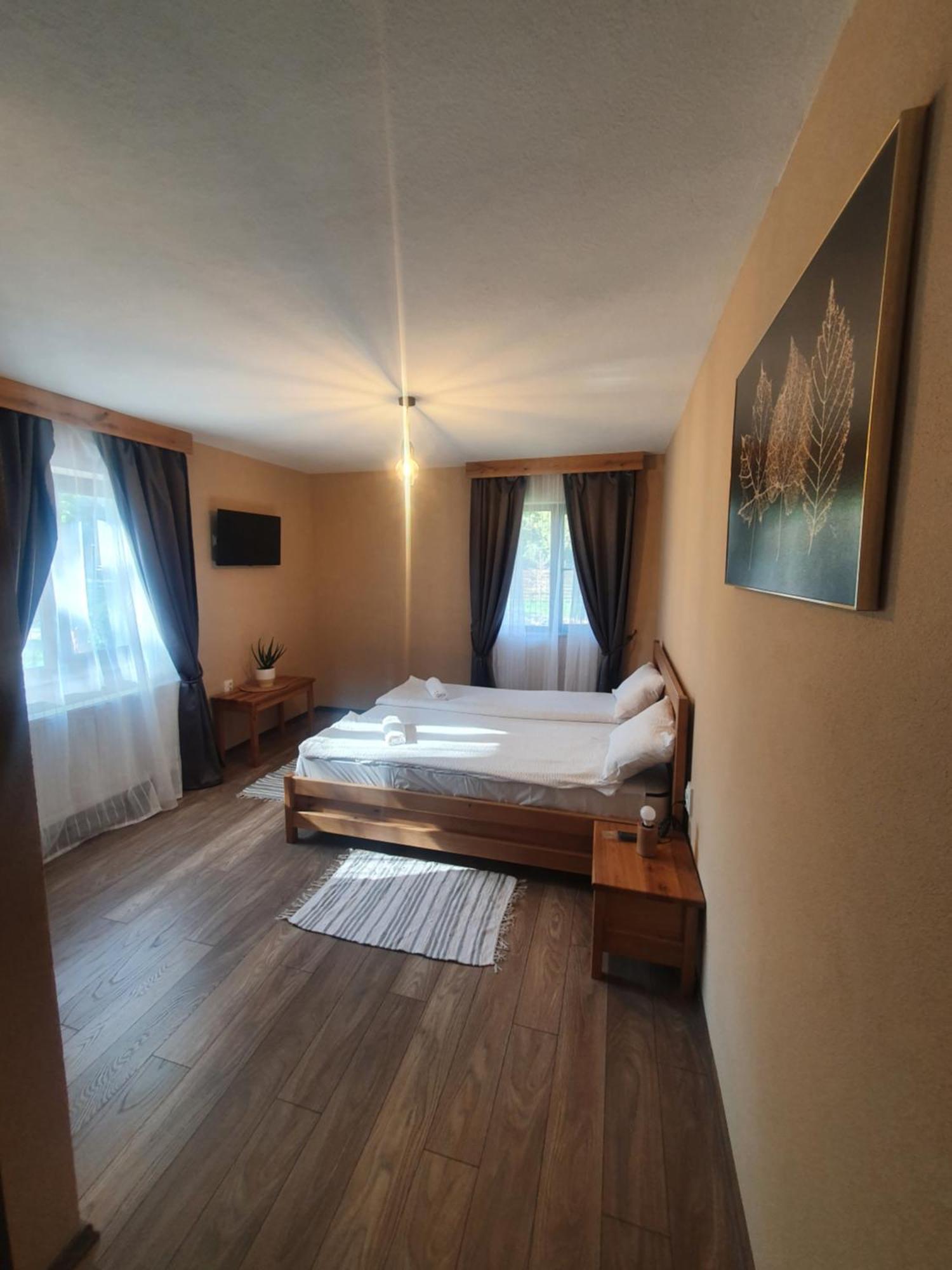 Pensiunea Transilvania Covasna Zimmer foto