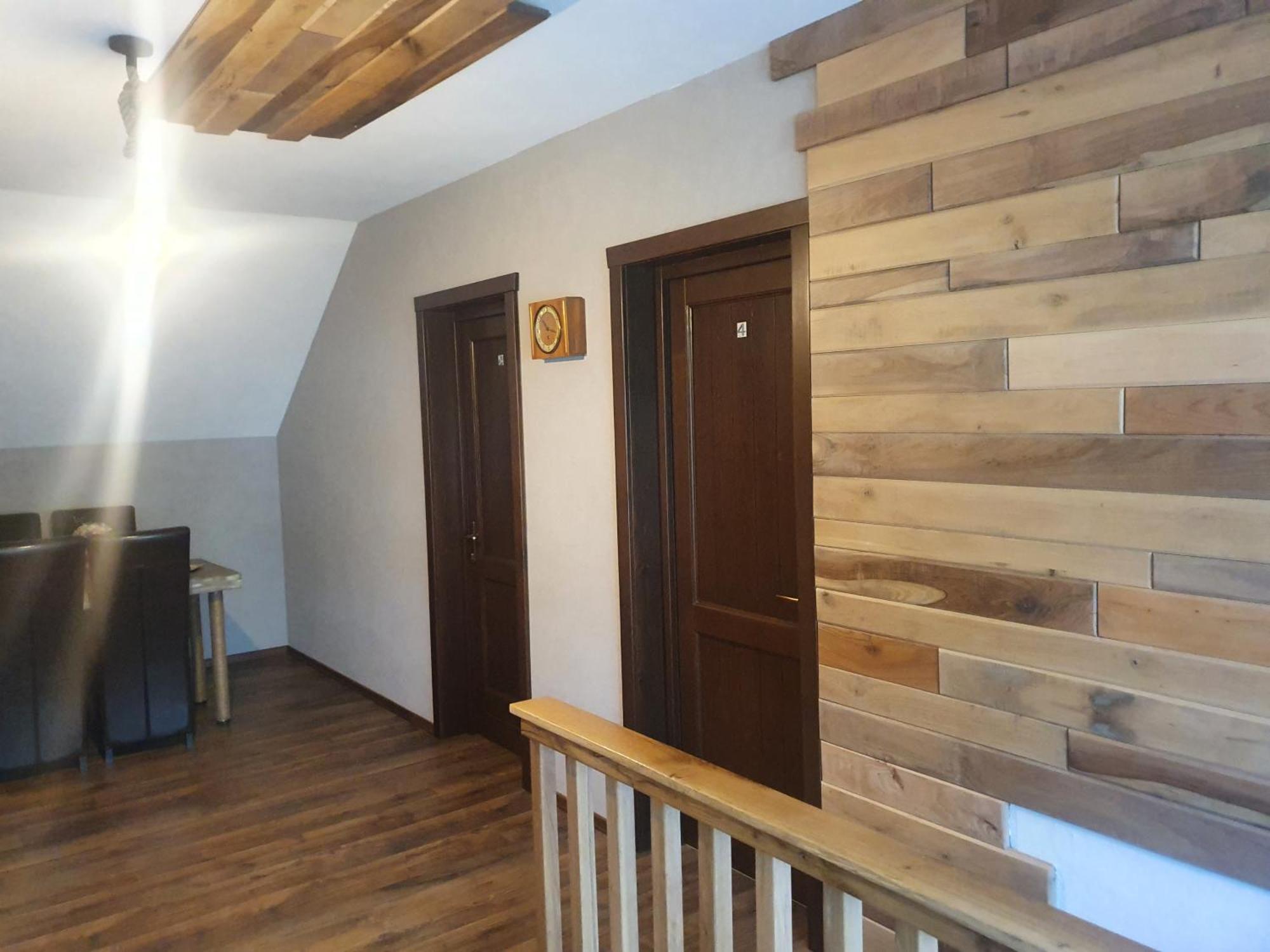 Pensiunea Transilvania Covasna Exterior foto